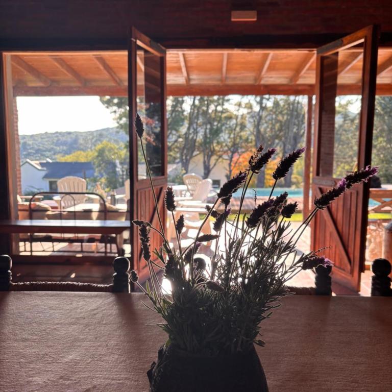 Quinta Ecuador Tandil - Two-Bedroom House - 12