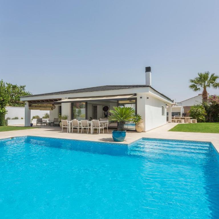 Casa Juan Luxury Piscina - Haus mit 4 Schlafzimmern - 28