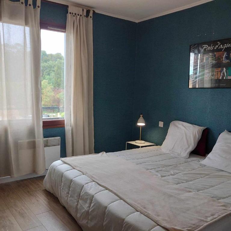 4PA22 - Appartement dans résidence avec piscine et parking - Apartamento con vistas a la piscina - 10
