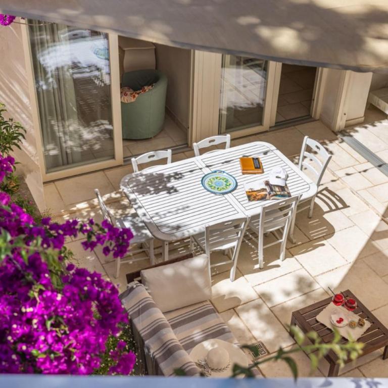 Villa Reginella - Rive del Salento - Apartamento de 2 dormitorios - 11