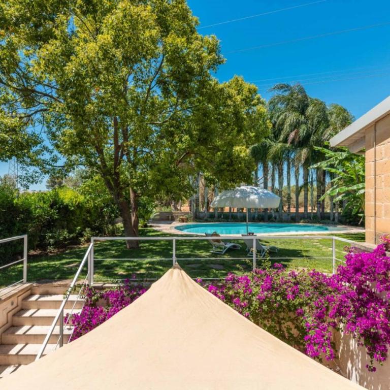 Villa Reginella - Rive del Salento - Apartamento de 2 dormitorios - 15