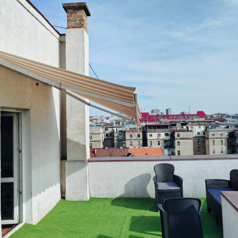 Belgrade on water view apartment - City center - Apartman sa 1 Spavaćom Sobom - 1