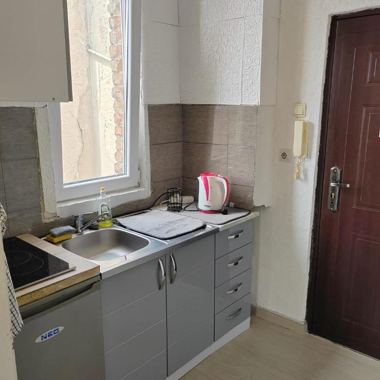 Belgrade on water view apartment - City center - Apartman sa 1 Spavaćom Sobom - 14