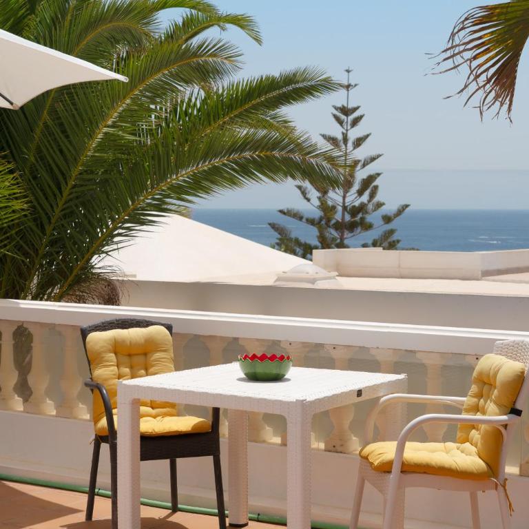 Apartments Gina y Vista Oceano - Estudio - 18