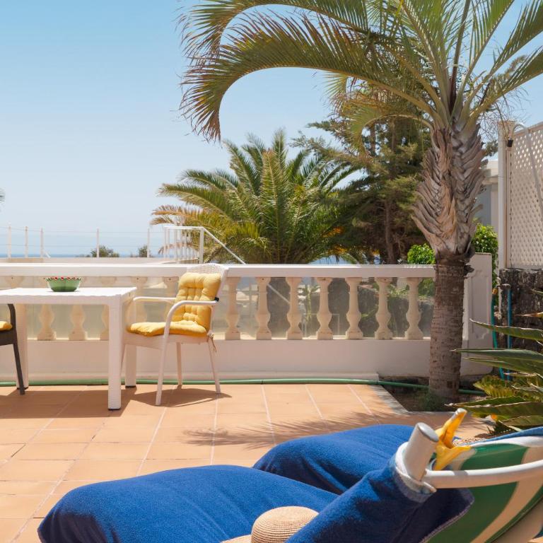Apartments Gina y Vista Oceano - Estudio - 17