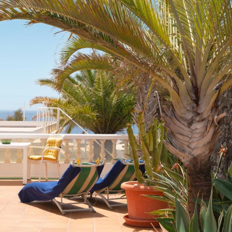 Apartments Gina y Vista Oceano - Estudio - 23