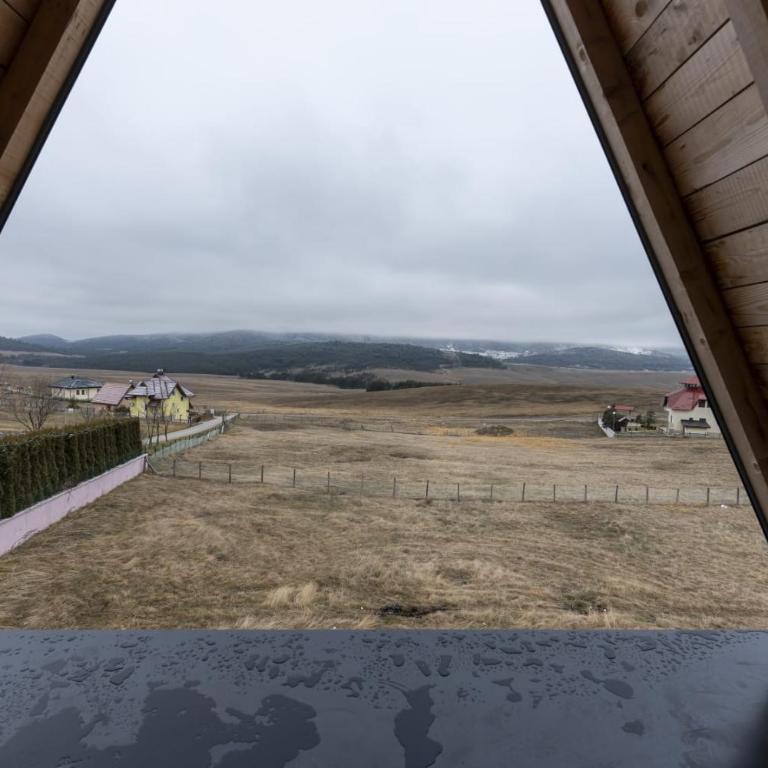Cigota Hills Red Chalets - Tent - 25
