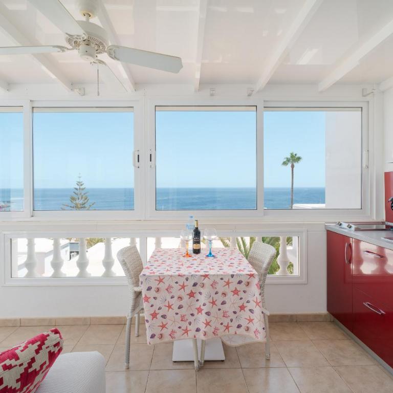 Apartments Gina y Vista Oceano - Apartamento Deluxe - 11