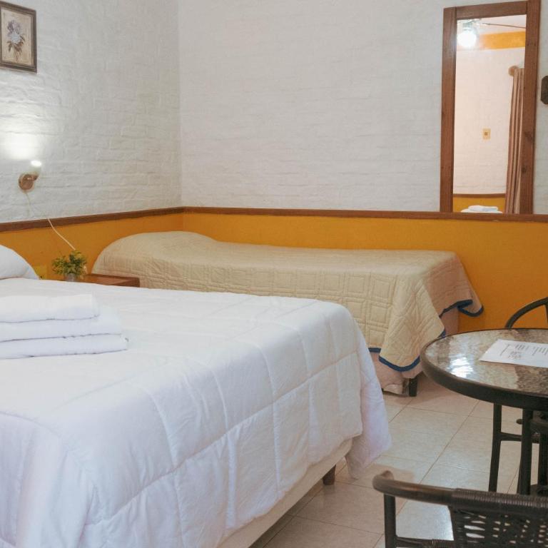 Hotel Village Termas de Dayman - Suite with Garden View - 10