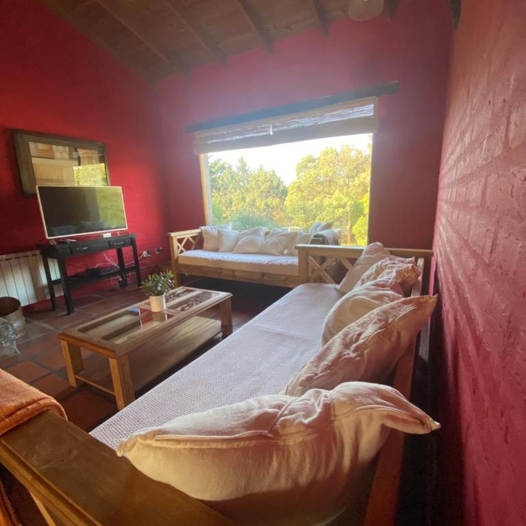 Quinta Ecuador Tandil - Two-Bedroom House - 7