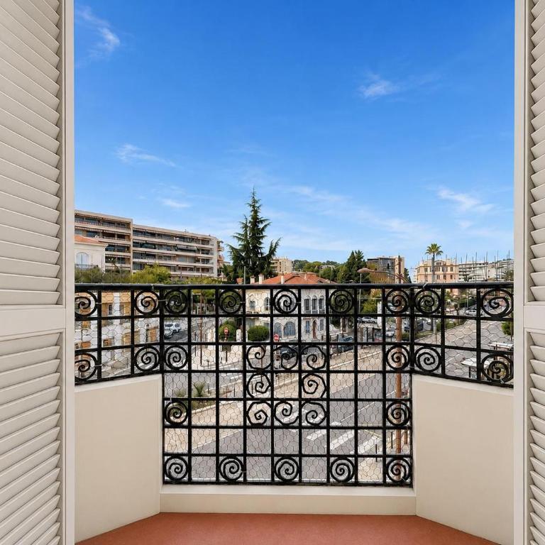 Cannes Le Cannet 2 pièces climatisé 4 pers - One-Bedroom Apartment - 3