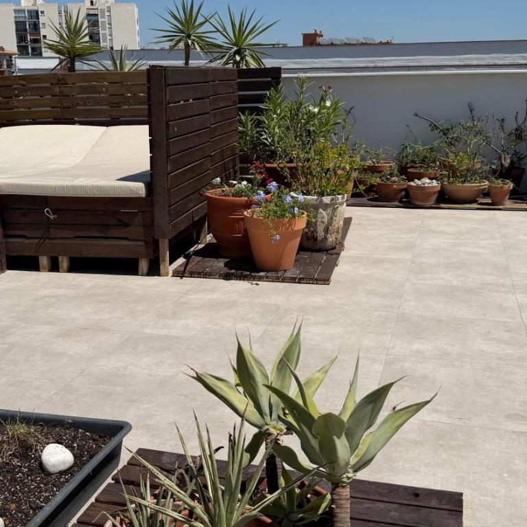 Ocean Breeze Penthouse - 550 m2, Jacuzzi, Terraza y Vistas al Mar - Apartamento con vistas al mar - 20
