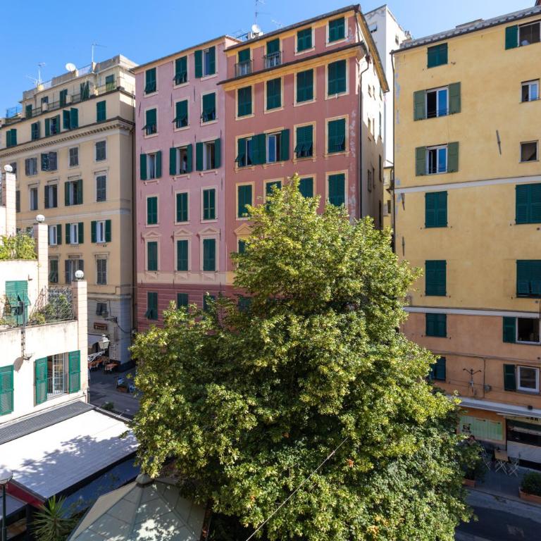 Nik apartment - Two-Bedroom House - 6