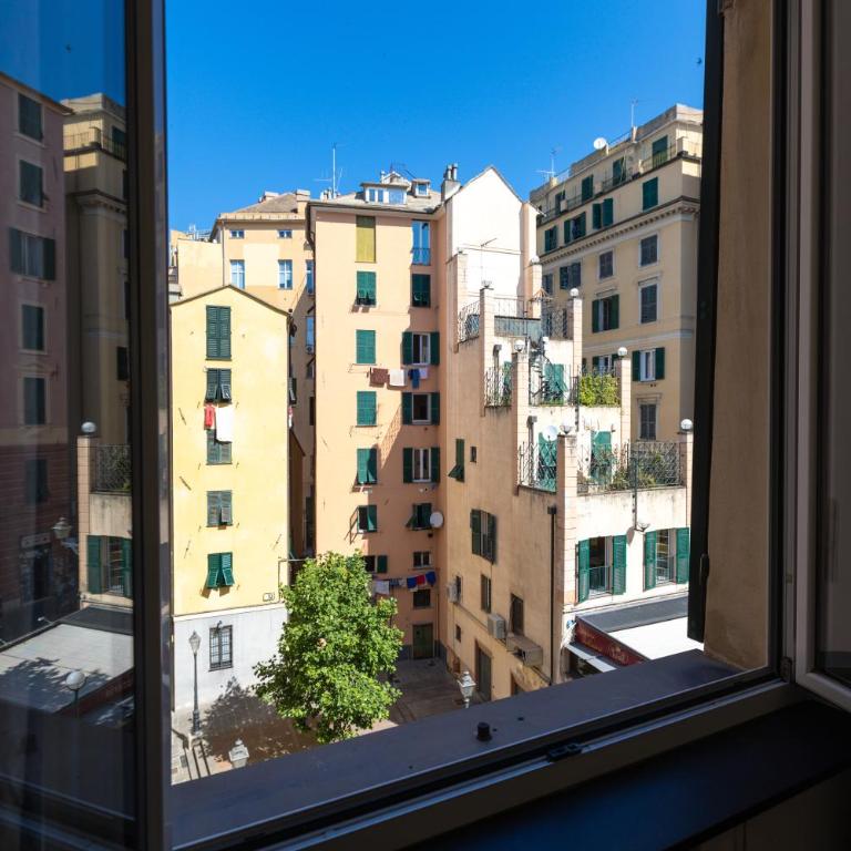 Nik apartment - Two-Bedroom House - 11