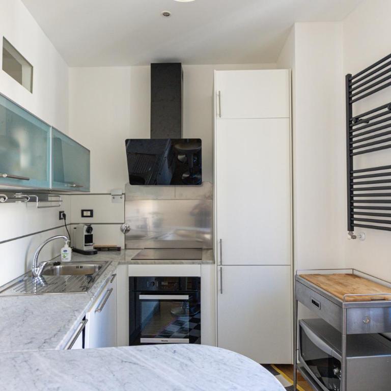 Nik apartment - Two-Bedroom House - 14