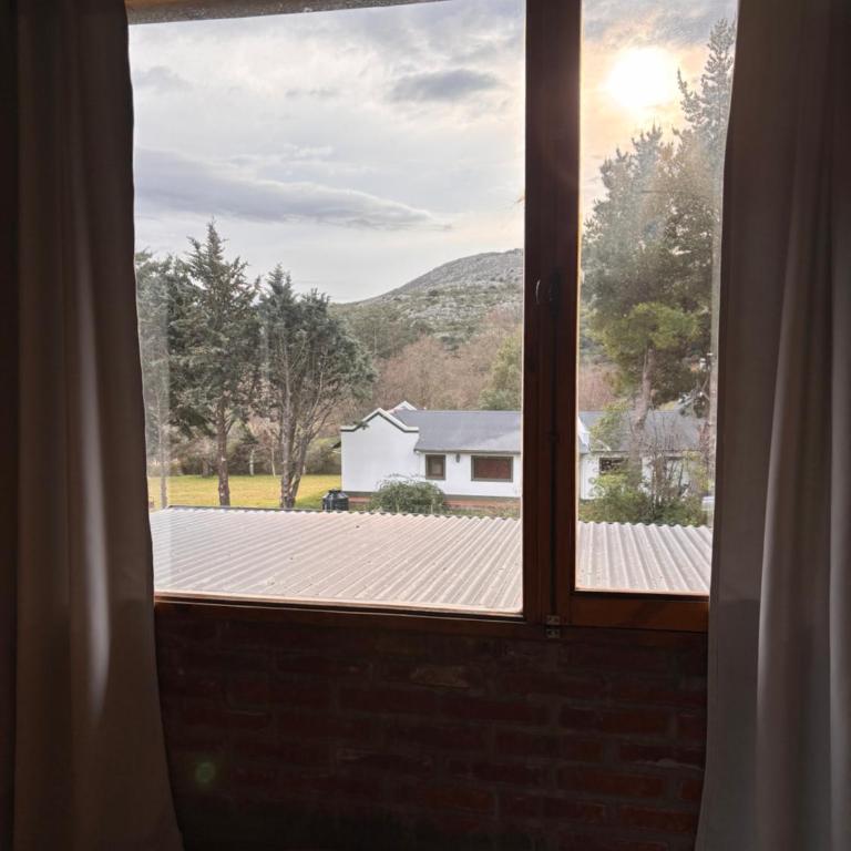 Quinta Ecuador Tandil - Two-Bedroom House - 18