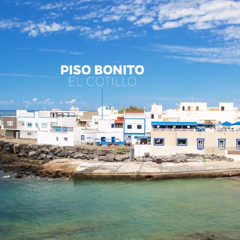 Piso Bonito el Cotillo - Casa de 3 dormitorios - 1