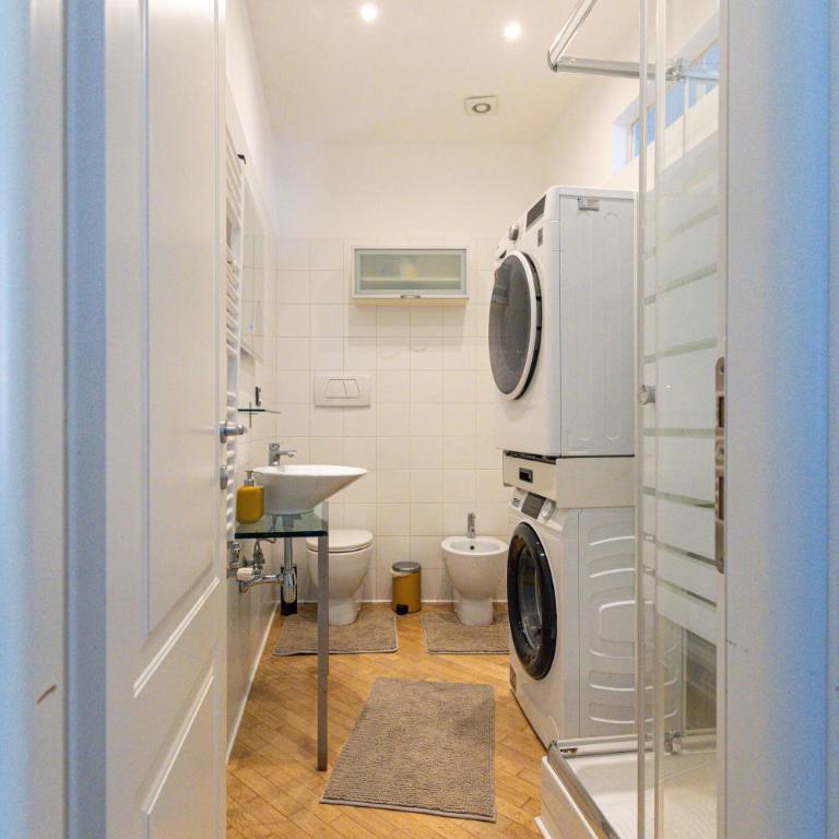 Nik apartment - Two-Bedroom House - 18