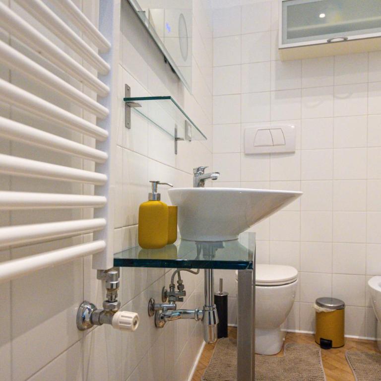Nik apartment - Two-Bedroom House - 19