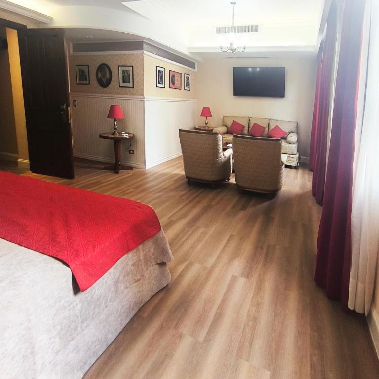 Tanguero Hotel Boutique Antique - Diamond Double Suite - 9