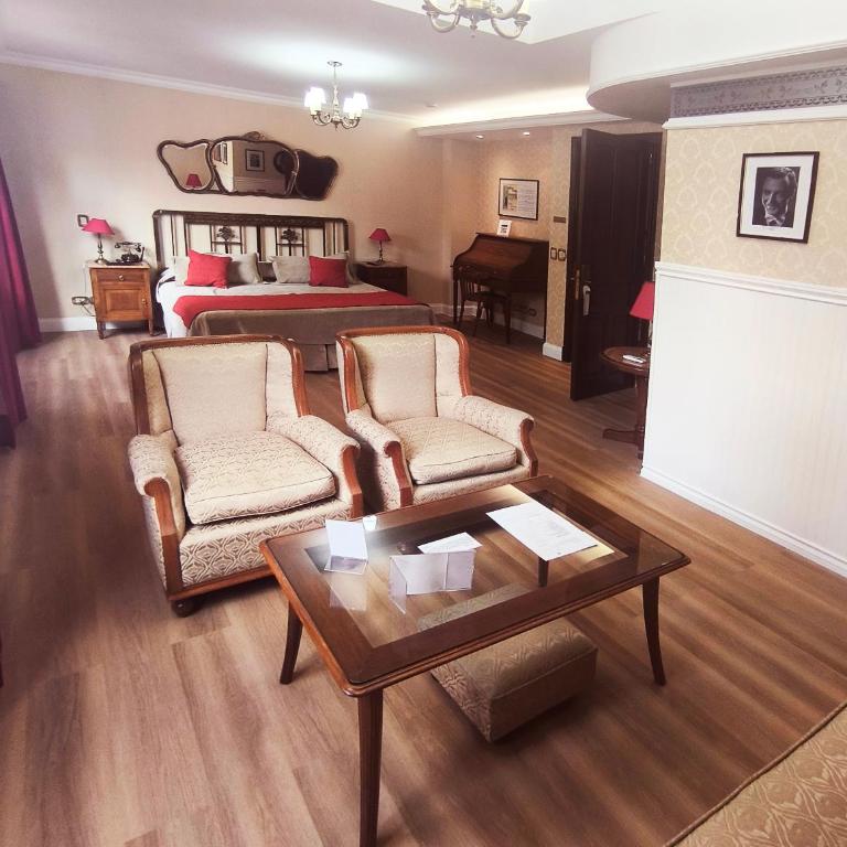 Tanguero Hotel Boutique Antique - Diamond Double Suite - 8