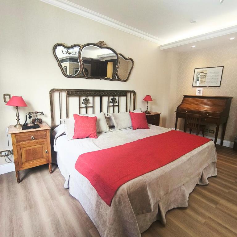 Tanguero Hotel Boutique Antique - Diamond Double Suite - 3