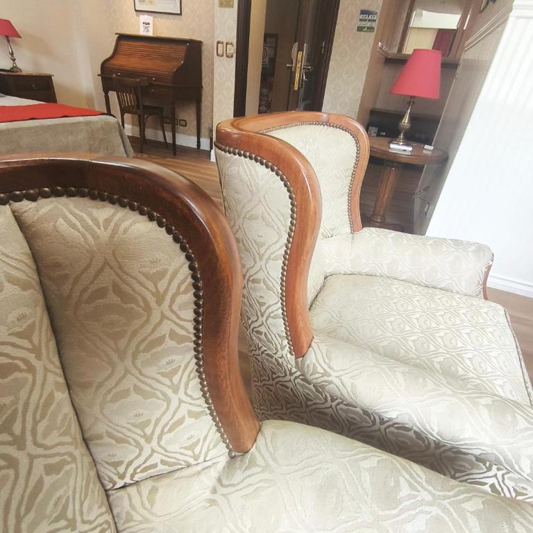 Tanguero Hotel Boutique Antique - Diamond Double Suite - 5