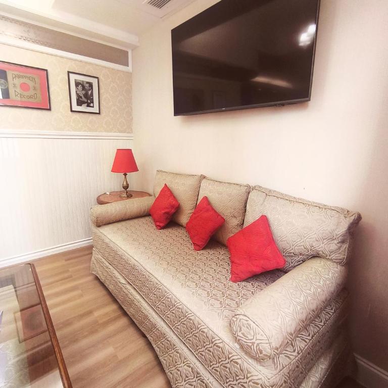 Tanguero Hotel Boutique Antique - Diamond Double Suite - 4
