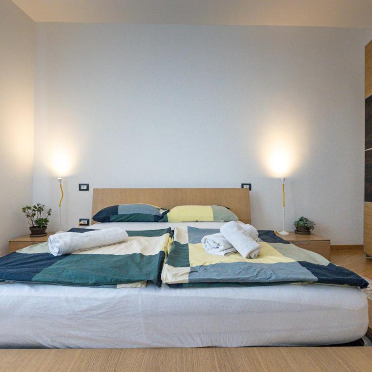 Nik apartment - Two-Bedroom House - 24