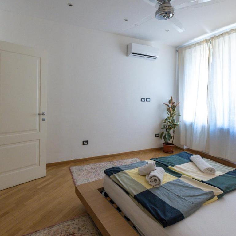 Nik apartment - Two-Bedroom House - 26