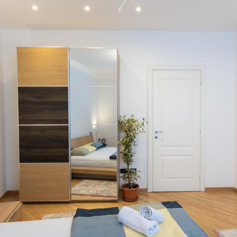 Nik apartment - Two-Bedroom House - 29