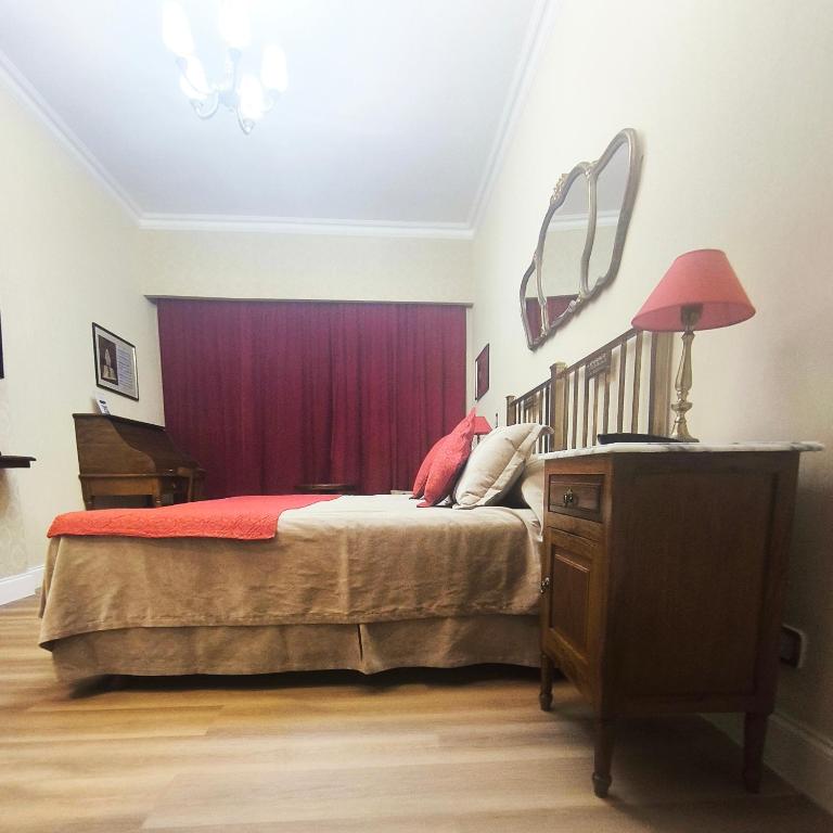 Tanguero Hotel Boutique Antique - Golden Double Suite - 21