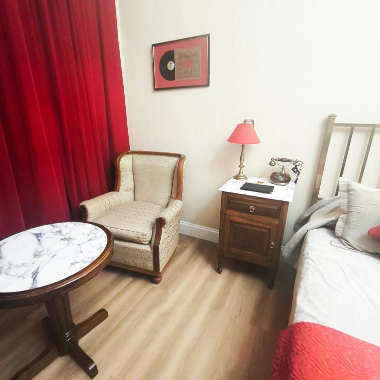 Tanguero Hotel Boutique Antique - Golden Double Suite - 17