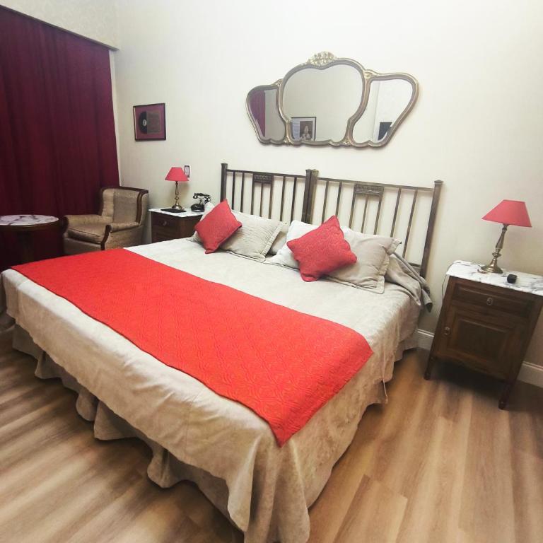 Tanguero Hotel Boutique Antique - Golden Double Suite - 4