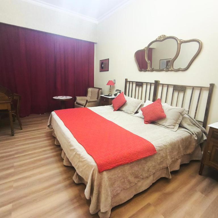 Tanguero Hotel Boutique Antique - Golden Double Suite - 7