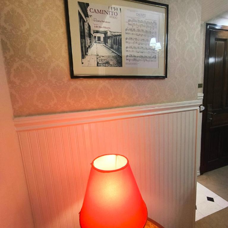 Tanguero Hotel Boutique Antique - Golden Double Suite - 8