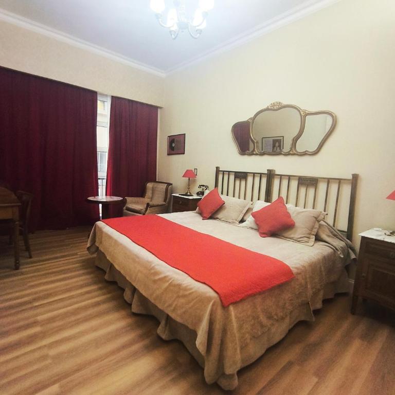 Tanguero Hotel Boutique Antique - Golden Double Suite - 9