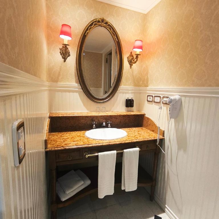 Tanguero Hotel Boutique Antique - Golden Double Suite - 10