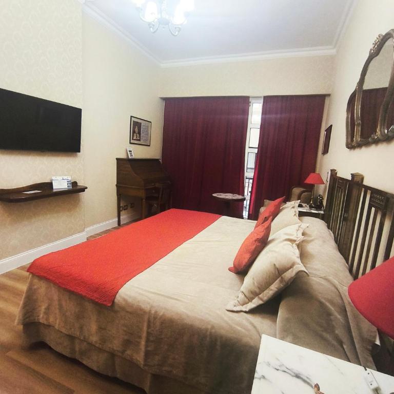 Tanguero Hotel Boutique Antique - Golden Double Suite - 12
