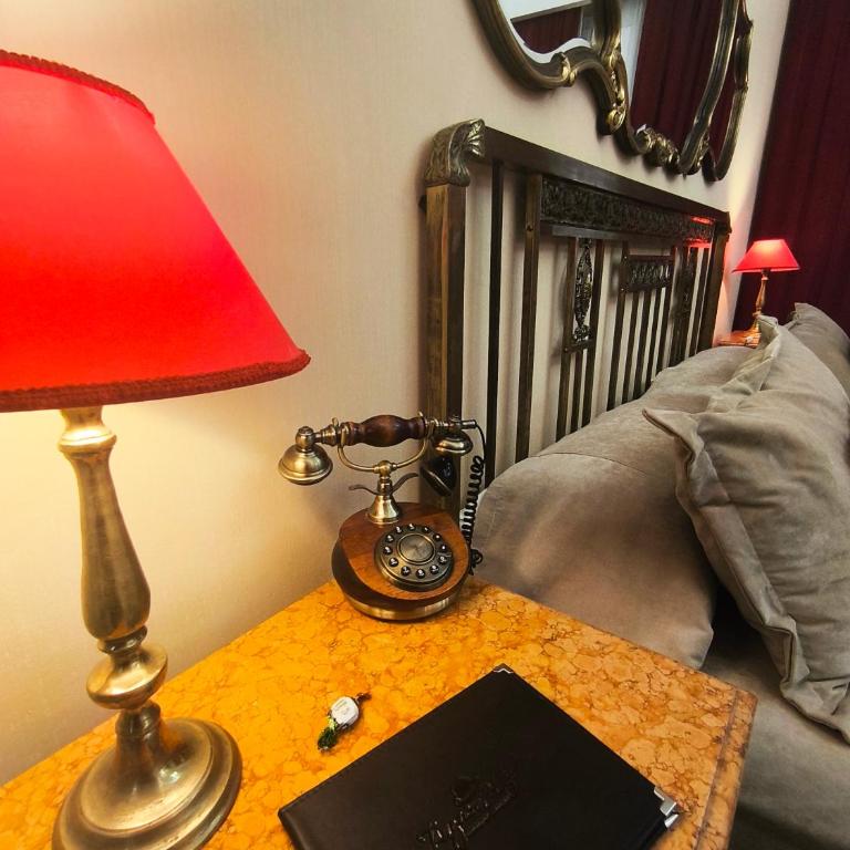 Tanguero Hotel Boutique Antique - Golden Double Suite - 13