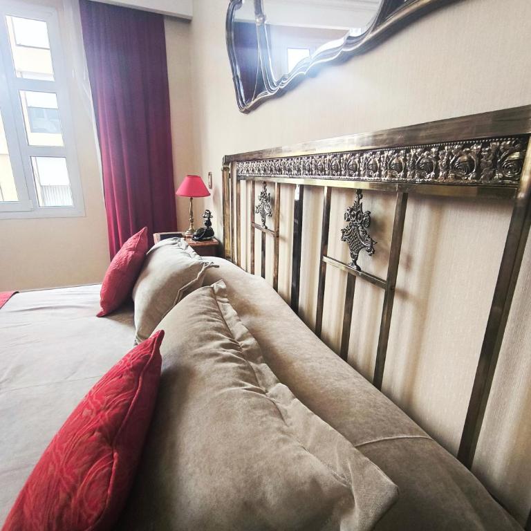 Tanguero Hotel Boutique Antique - Golden Double Suite - 14