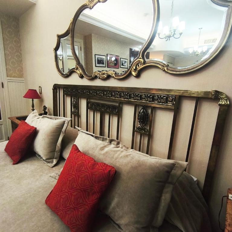 Tanguero Hotel Boutique Antique - Golden Double Suite - 18