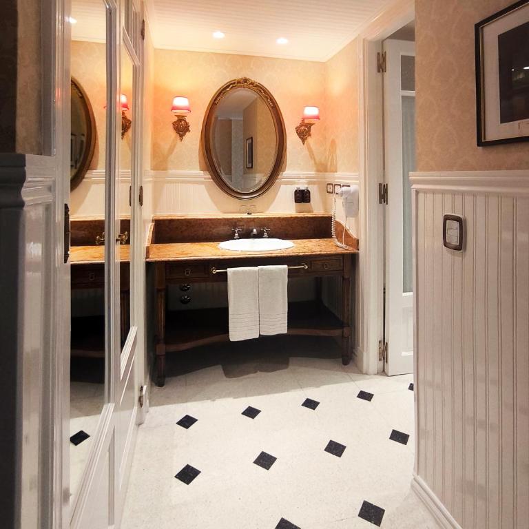 Tanguero Hotel Boutique Antique - Golden Double Suite - 19