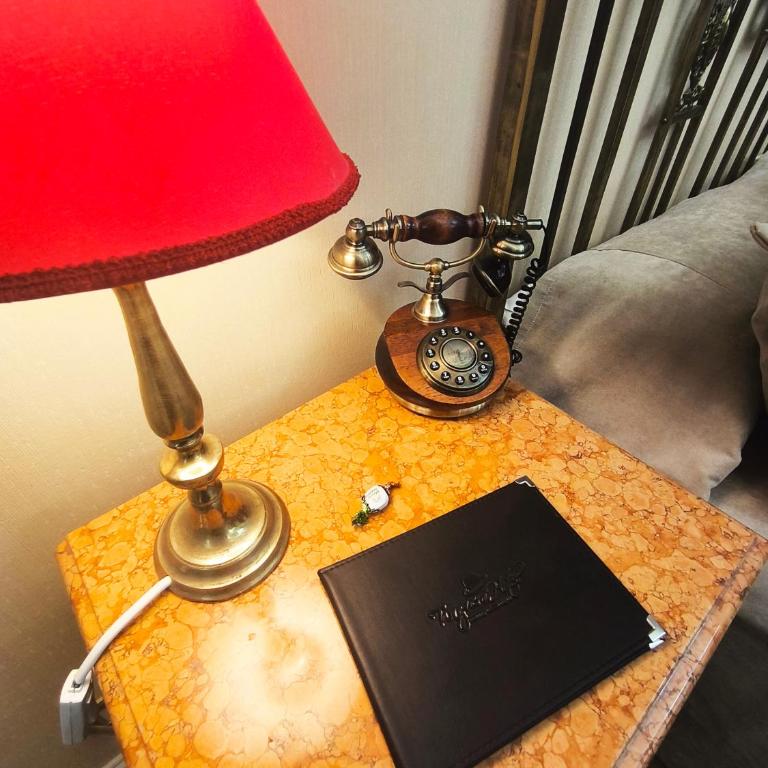 Tanguero Hotel Boutique Antique - Golden Double Suite - 20