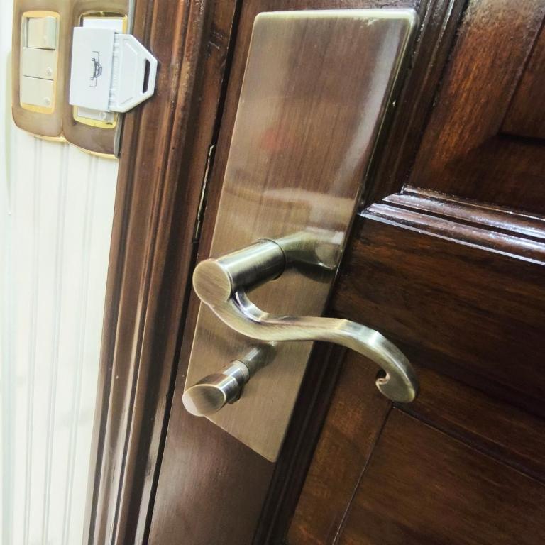 Tanguero Hotel Boutique Antique - Golden Double Suite - 24