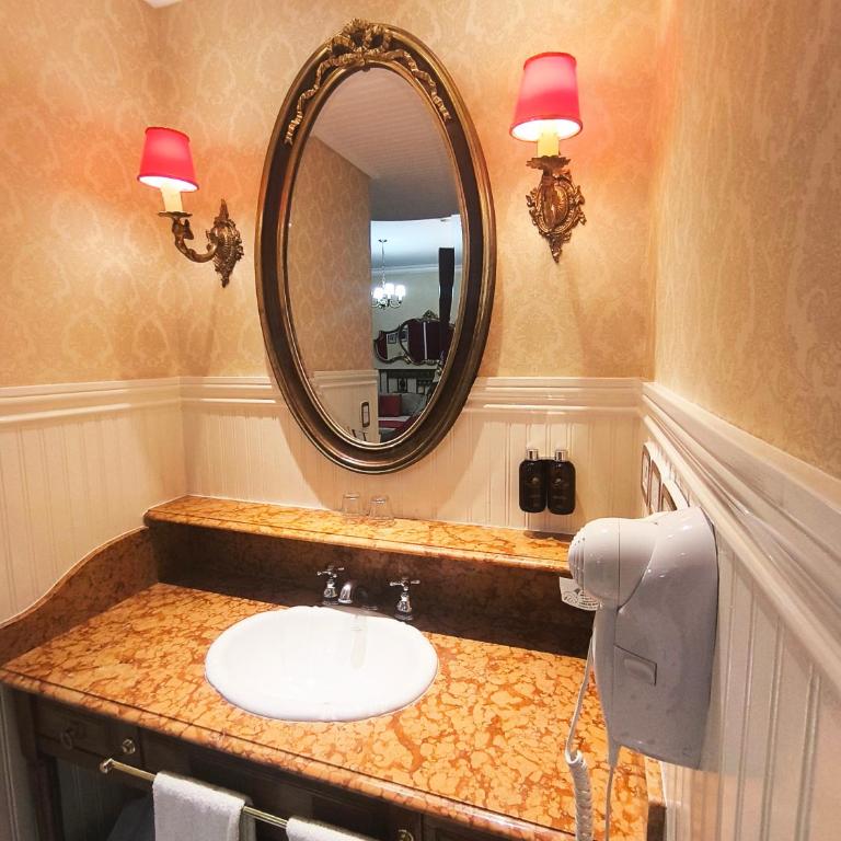 Tanguero Hotel Boutique Antique - Golden Double Suite - 26