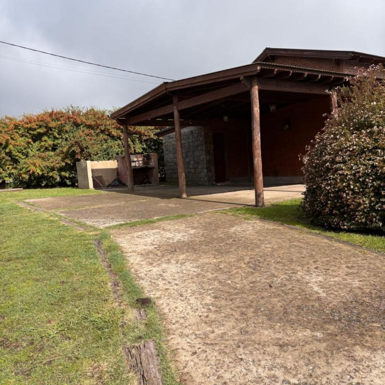 Quinta Ecuador Tandil - Two-Bedroom House - 36