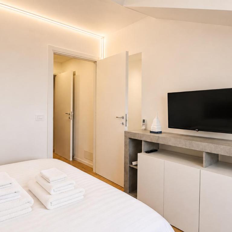 Porta Susa Turin Loft & Metro & Train Station - Appartamento con 1 Camera da Letto - 16