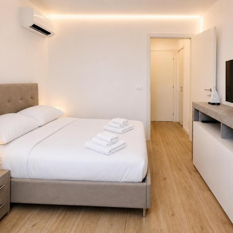 Porta Susa Turin Loft & Metro & Train Station - Appartamento con 1 Camera da Letto - 13