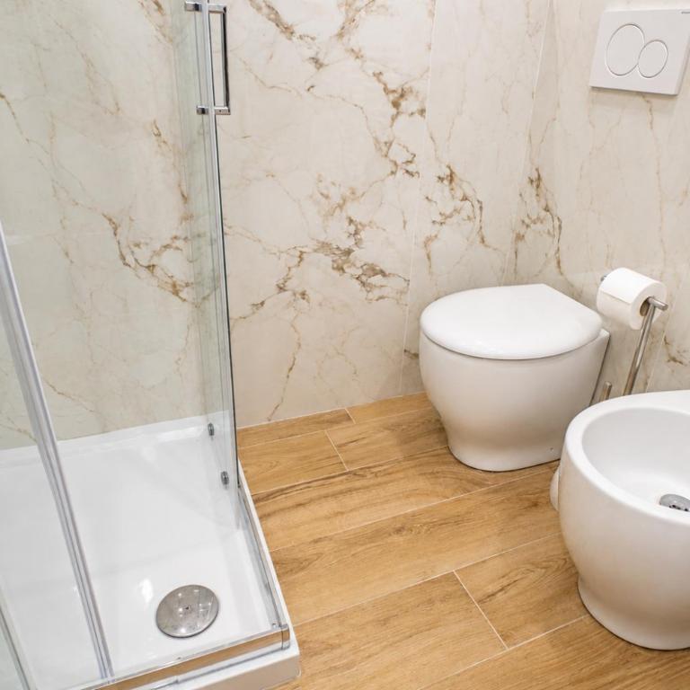 Porta Susa Turin Loft & Metro & Train Station - Appartamento con 1 Camera da Letto - 22